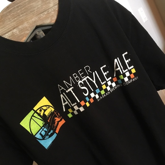 Alaskan amber tshirt! - Picture 4 of 5